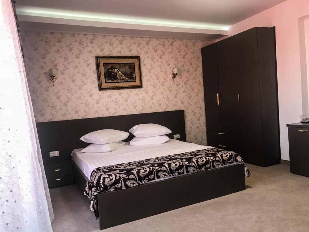 Hotel Geani Năvodari Exteriér fotografie